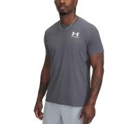 Under Armour Under Armour Heatgear Fitted T-Shirt Tee-shirt L Argent