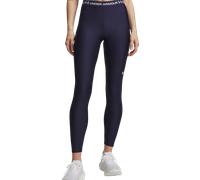 Collant long Under Armour HeatGear bleu nuit femme - XL