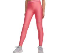 Under Armour Under Armour HeatGear Leggings S Rose