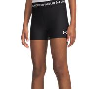 Under Armour Heatgear Shorts Noir 10-12 Years Fille