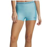 Under Armour Heatgear Shorts Bleu M Femme