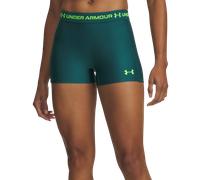 Under Armour Under Armour HeatGear Shorty Tight Women Shorts S Vert