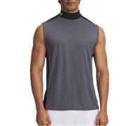 Under Armour Under Armour HeatGear Wordmark SL Débardeurs L Argent