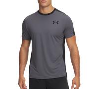 Under Armour Under Armour HeatGear Wordmark SS Tee-shirt 3XL Argent