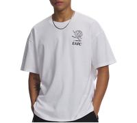 Under Armour Under Armour Heavyweight Earth SS Tee-shirt XXL Blanc