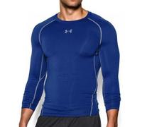 Under Armour Under Armour HG LS Comp Tee-shirt à manches longues XL Bleu
