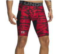 Under Armour Under Armour HG Printed Lng Short Shorts M Rouge