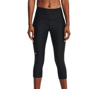 Under Armour Under Armour Hi Capri Pantalon 3/4 S Noir