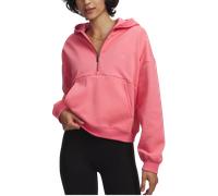 Under Armour Icon Fleece Hoodie Rose M Femme