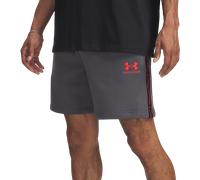 Under Armour Under Armour Icon Fleece Short Taping Shorts M Argent