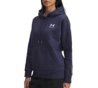 Under Armour Under Armour Icon Fleece Taped Sweatshirt à capuche M Bleu
