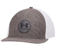 Under Armour Under Armour Iso-Chill Drive Low Stretch Fit Casquette L/XL Argent