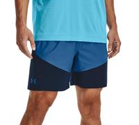 Under Armour Under Armour Knit Woven Hybrid Shorts L Bleu