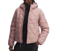 Under Armour Under Armour Legend Down Veste à capuche S Rose