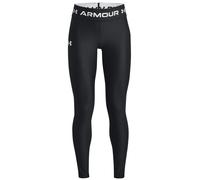 Under Armour Legging UA pour fille - compression légère, confortable et robuste - YLG Noir