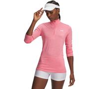 Under Armour Under Armour Light Pink Tech Twist 1/2 Zip Sweatshirt