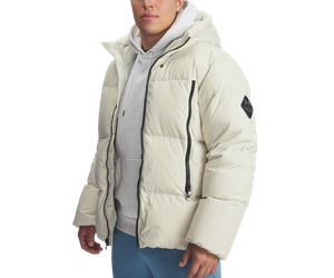 Under Armour Under Armour Limitless Down Veste à capuche L Blanc