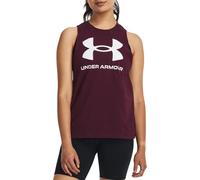 Under Armour Under Armour Live Débardeurs XS Rouge foncé