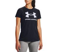Under Armour Live Sportstyle Graphic T-shirt Noir M Femme