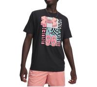 Under Armour Under Armour Logo Collage T-Shirt Tee-shirt L Noir
