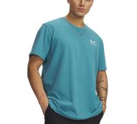 Under Armour Under Armour Logo EMB Heavyweight Tee-shirt M Bleu
