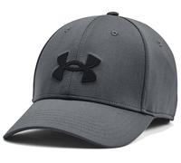 Under Armour Under Armour Men's UA Blitzing Adj Casquette OSFM Argent