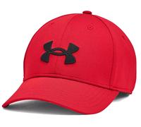 Under Armour Under Armour Men's UA Blitzing Adj Casquette OSFM Rouge