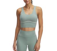 Under Armour Under Armour Meridian Piped Crop Tank Débardeurs M Vert