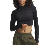 Under Armour Under Armour Meridian Suede Effect Tee-shirt à manches longues M Noir