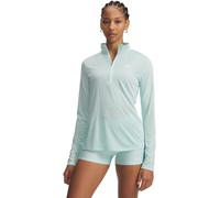 Under Armour Under Armour Mint Green Tech Twist 1/2 Zip Sweatshirt