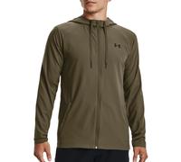 Under Armour Under Armour Perforated Windbreaker Sweatshirt à capuche M Vert
