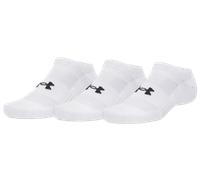Under Armour Under Armour Performance Cotton 3 pcs NS Chaussettes L Blanc
