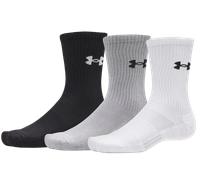 Under Armour Under Armour Performance Cotton 3p Crw Socks Chaussettes S Multicolore