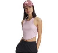 Under Armour UA Rival Rib Tank Débardeurs L Rose