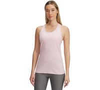 Under Armour Under Armour Pink Tech Mesh Racer Tank Top