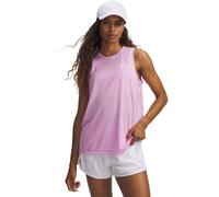UNDER ARMOUR Haut de sport rose clair / blanc, Taille XL