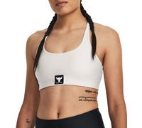 Under Armour Under Armour Project Rock All Train Crossback Brassière XL Blanc
