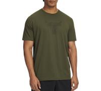 Under Armour Under Armour Project Rock Brahma Bull T-Shirt Tee-shirt L Vert