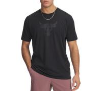 Under Armour Under Armour Project Rock Brahma Bull T-Shirt Tee-shirt M Noir
