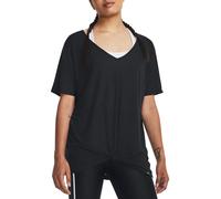 Under Armour Under Armour Project Rock Completer Deep V T Tee-shirt XS Noir