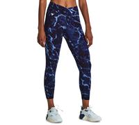 Under Armour Under Armour Project Rock Crossover Lets Go Printed Ankle Leggings XXS Bleu