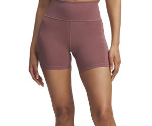 Under Armour Under Armour Project Rock Middie Short Women Shorts L Rose
