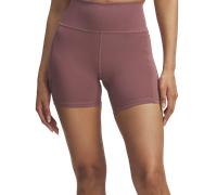 Under Armour Under Armour Project Rock Middie Short Women Shorts M Rose