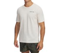 Under Armour Under Armour Project Rock Q4 2 T-Shirt Tee-shirt XL Blanc