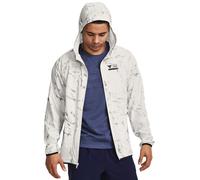 Under Armour Under Armour Project Rock Unstoppable Printed Veste à capuche S Argent