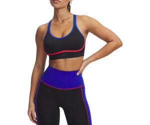 Under Armour Under Armour Projekt Rock Sports Bra Women Brassière SA-C Noir