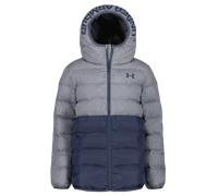 Under Armour Under Armour Pronto Colorblock Puffer Jacket Veste à capuche 12-13Y Argent