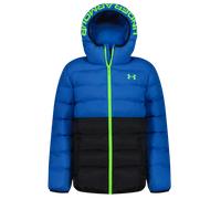 Under Armour Under Armour Pronto Colorblock Puffer Jacket Veste à capuche 14YR Bleu