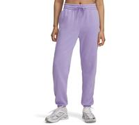 Under Armour Under Armour Purple Rival Terry Joggers