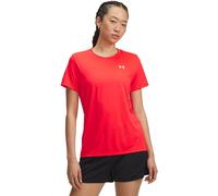 Under Armour Under Armour Red Tech Crew Neck T-Shirt